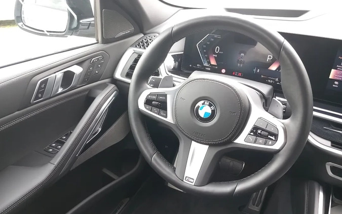BMW X6 cena 395590 przebieg: 1, rok produkcji 2024 z Piekary Śląskie małe 106